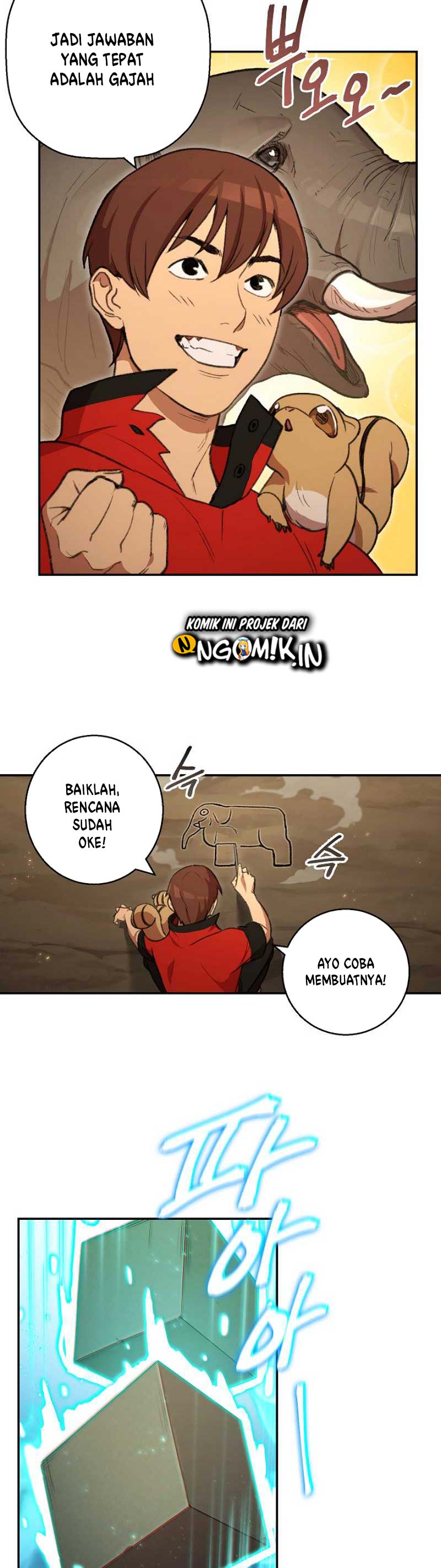 Dungeon Reset